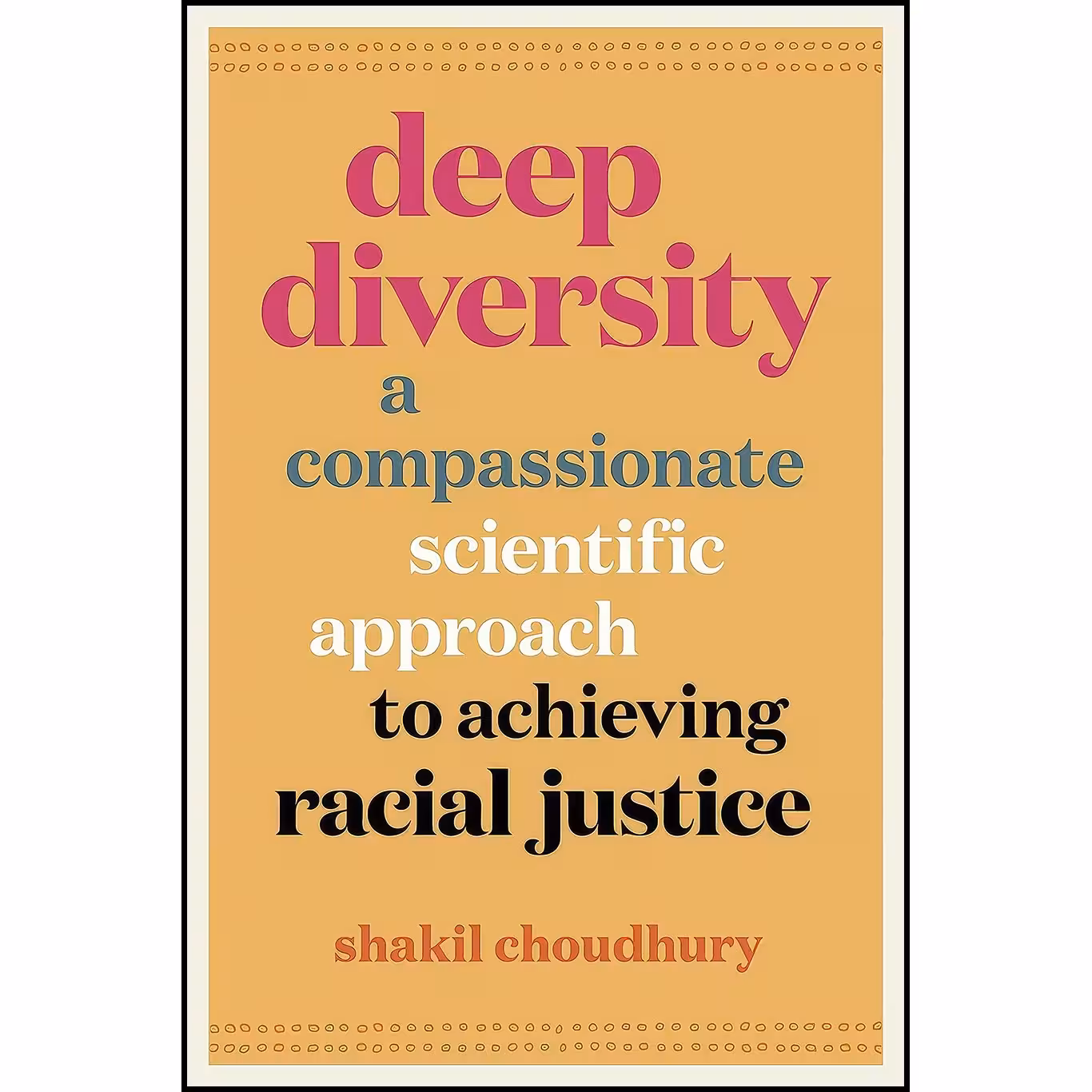 کتاب زبان اصلی Deep Diversity اثر Shakil Choudhury