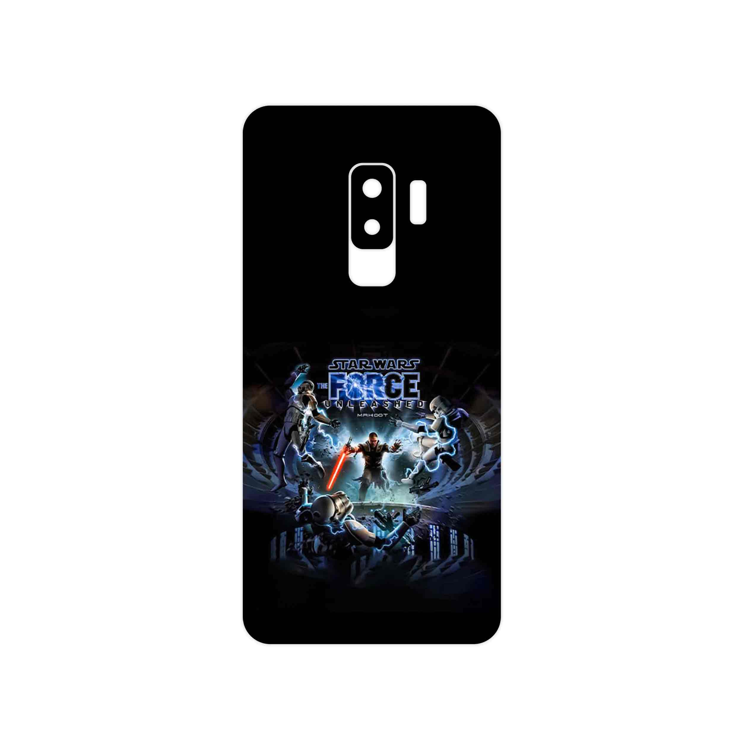 برچسب پوششی ماهوت مدل Star Wars Game Series مناسب برای گوشی موبایل سامسونگ Galaxy S9 Plus