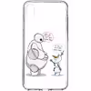 کاور طرح Olaf &amp; Baymax مناسب برای گوشی موبایل اپل iPhone X Max 
