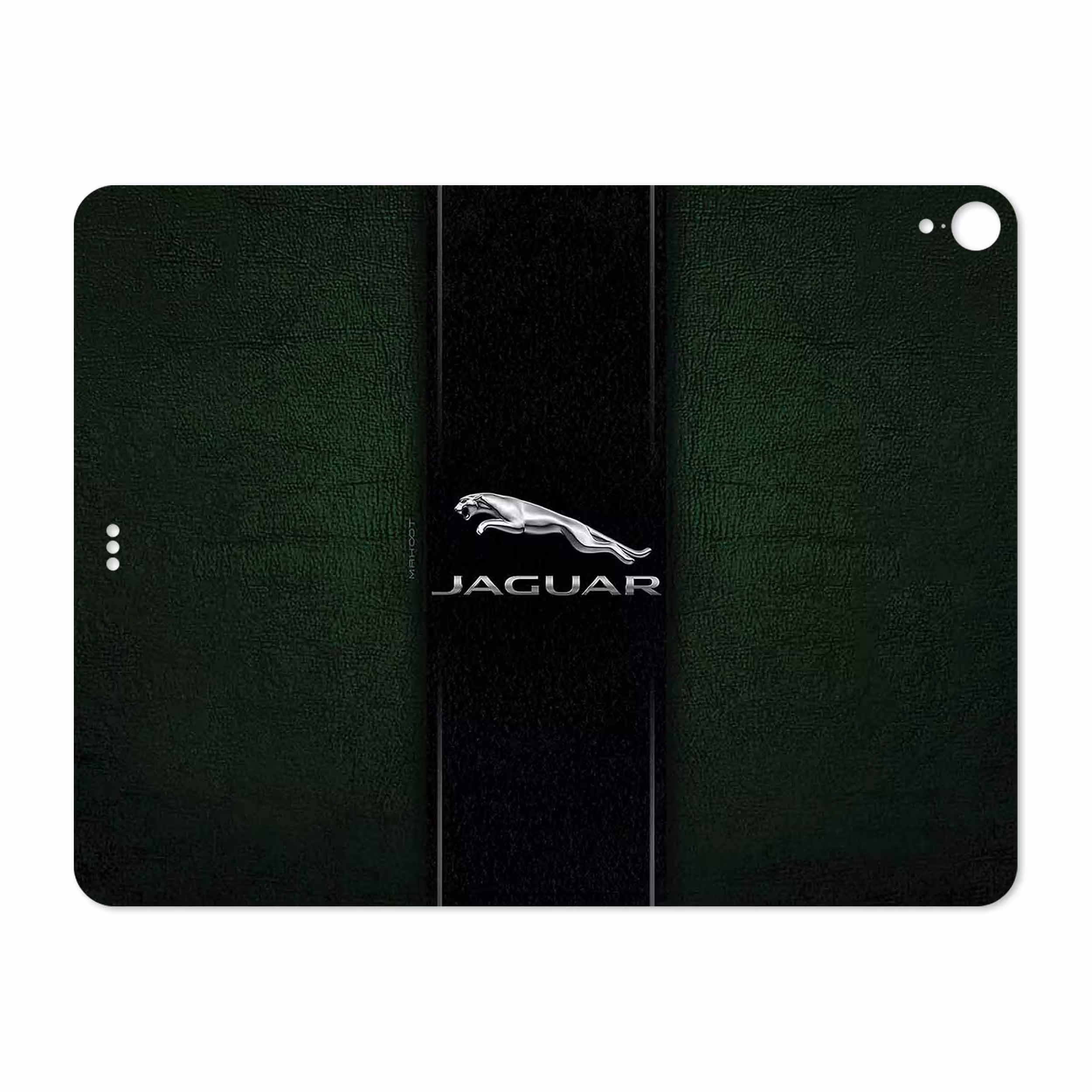 برچسب پوششی ماهوت مدل Jaguar Cars مناسب برای تبلت اپل iPad Pro 12.9 (GEN 3) 2018 A1876