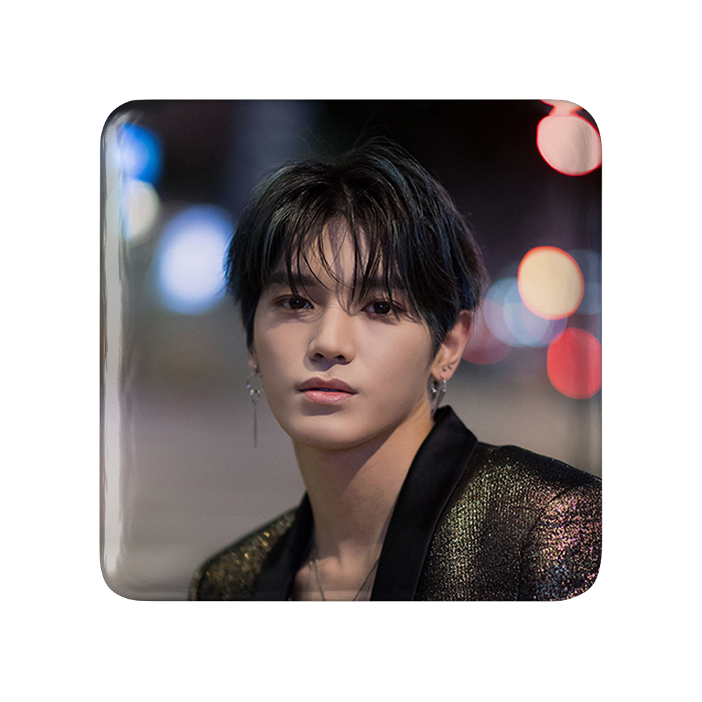 پیکسل خندالو مدل ته یونگ گروه ان سی تی NCT کد 21853