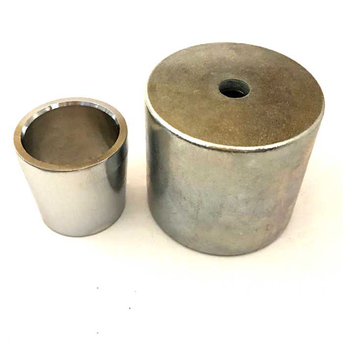 کاسه نمد جازن سر میل لنگ مدل K3NMDEF7