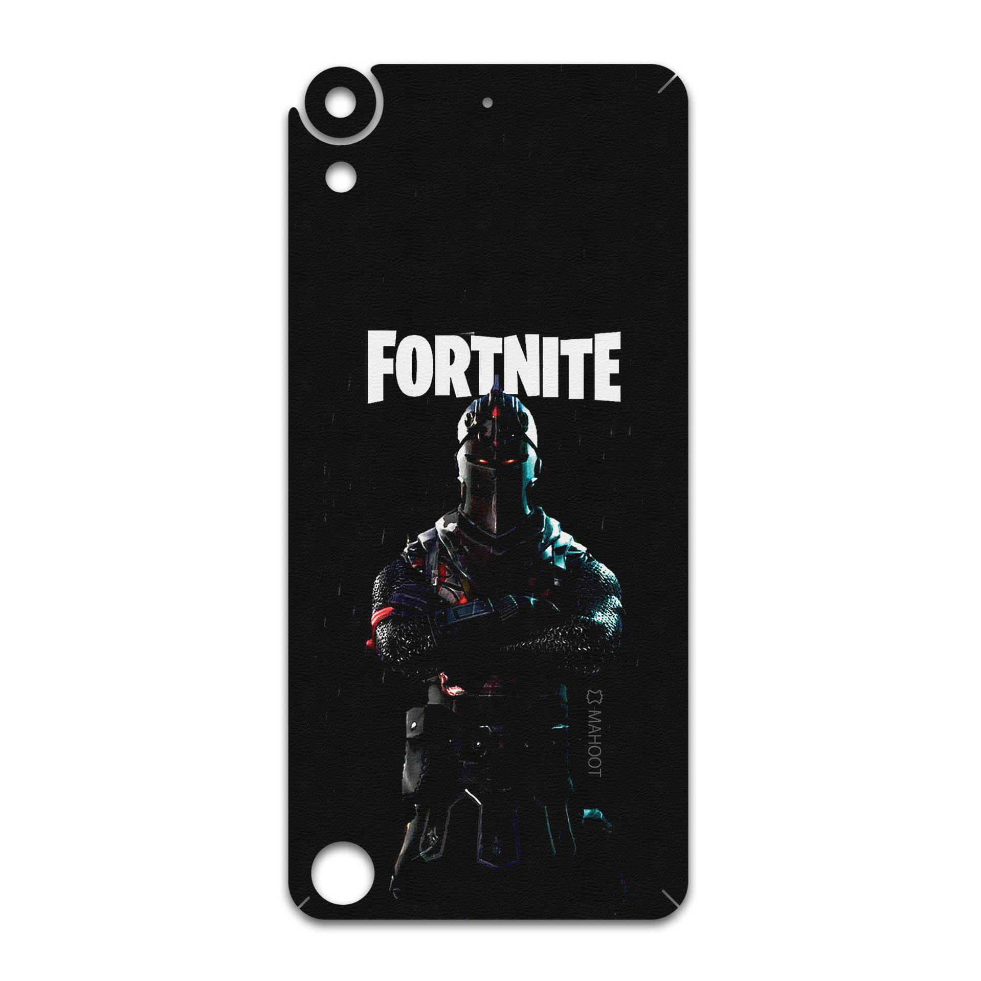 برچسب پوششی ماهوت مدل FORTNITE-Game مناسب برای گوشی موبایل اچ تی سی Desire 530