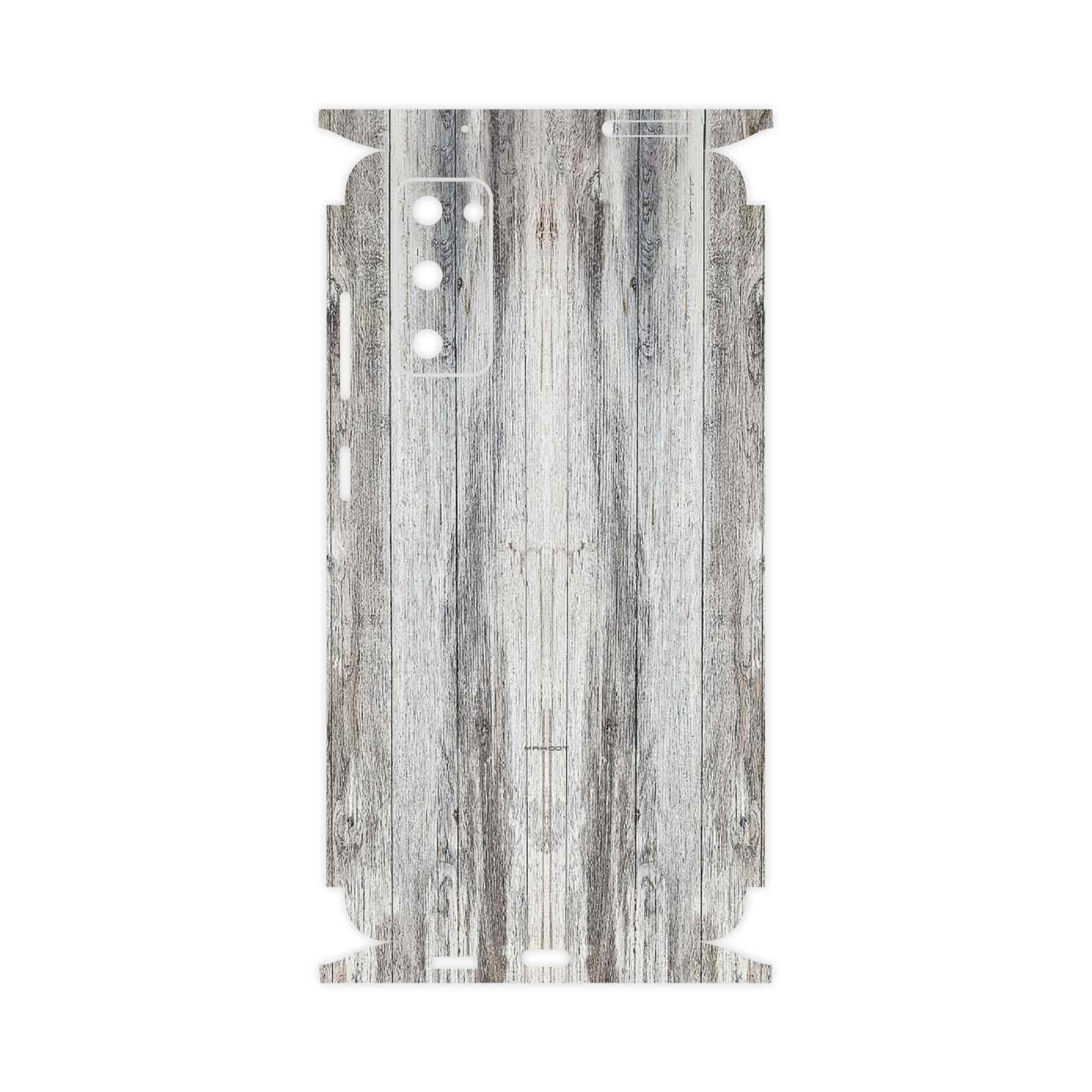 برچسب پوششی ماهوت مدل Wood Texture 8-FullSkin مناسب برای گوشی موبایل سامسونگ Galaxy S20 FE