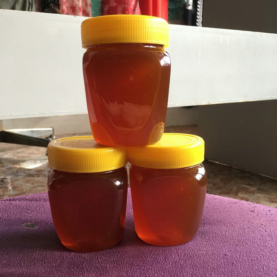 عسل کوه های اورامان تخت ( نیم کیلویی )