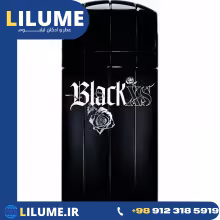 عطر ادکلن پاکو رابان بلک ایکس اس مردانه 100 میل مردانه