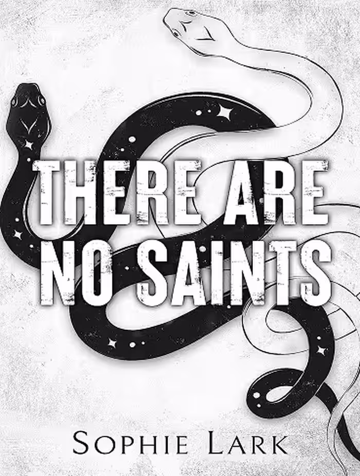 کتاب There Are No Saints (Sinners Duet Book 1) (زبان اصلی)