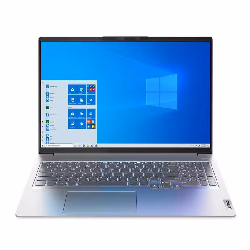 لپ تاپ 16 اینچی لنوو IdeaPad 5 Pro با پردازنده Ryzen 5 5600H / Ryzen 7 5800H, 16 گیگابایت رم, حافظه SSD 1 ترابایت, گرافیک GTX 1650 با 4 گیگابایت, نمایشگر فول اچ دی