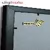 تابلو فنچ آرت طرح الله کد GPH285-A