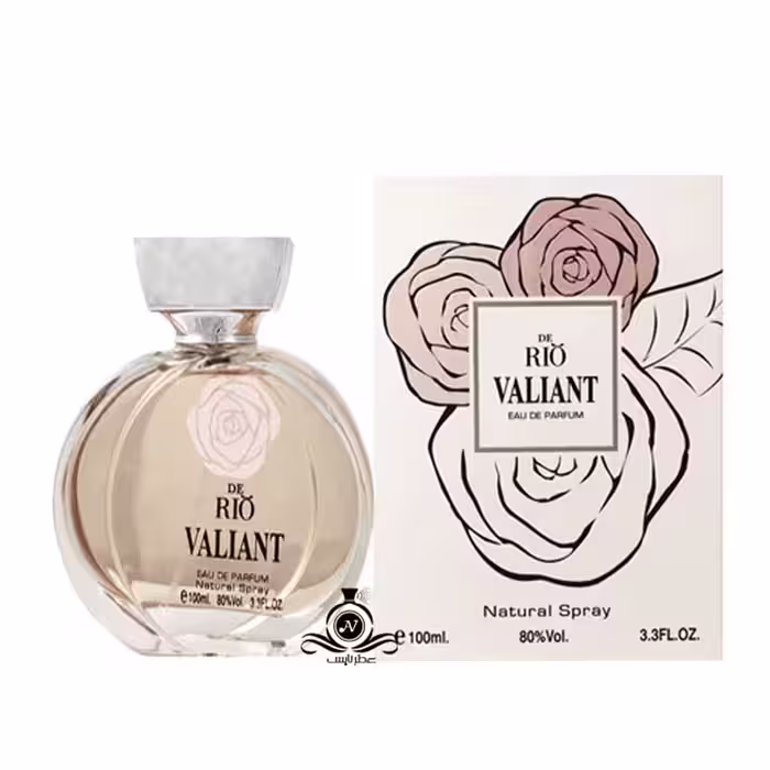 ادکلن زنانه ولنتینو ریو کالکشن VALIANT DE RIO COLLECTION