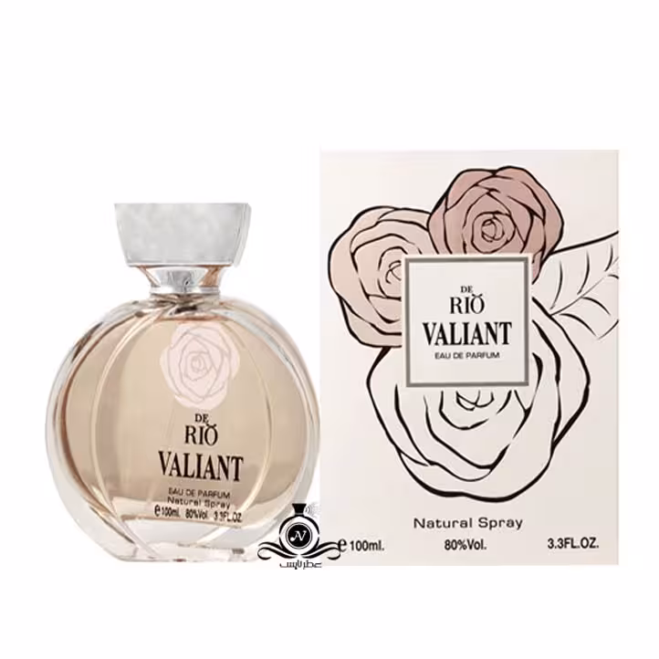 ادکلن زنانه ولنتینو ریو کالکشن VALIANT DE RIO COLLECTION
