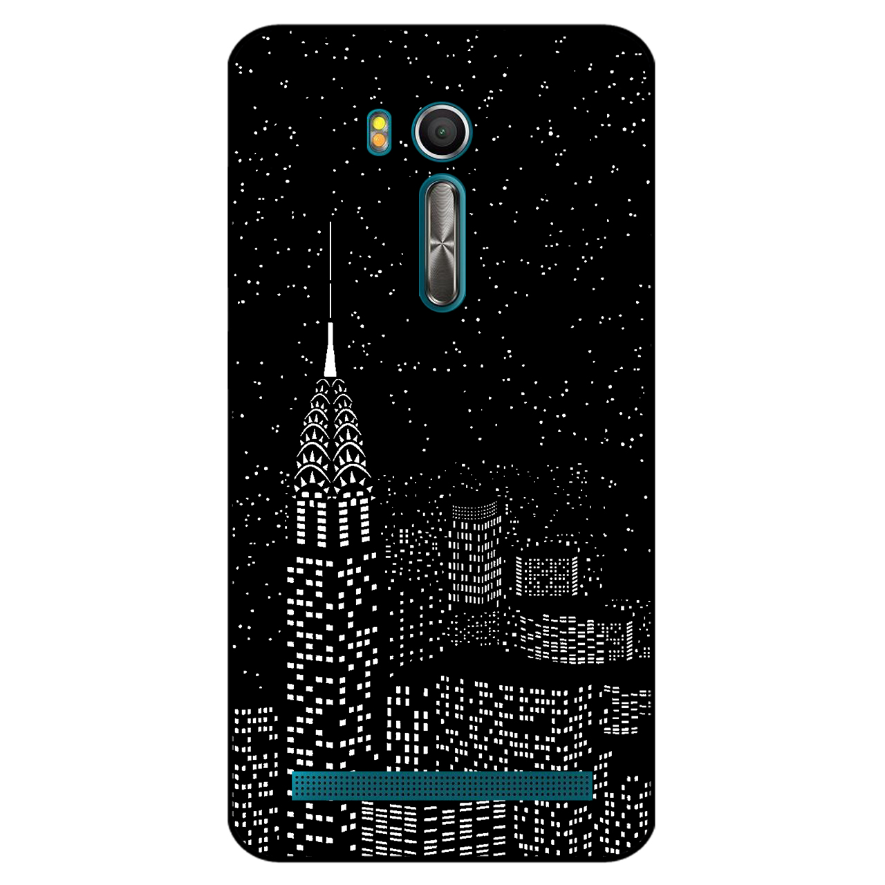 کاور مگافون کد 7768 مناسب برای گوشی موبایل ایسوس Zenfone Go / ZB551KL
