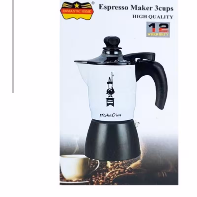 قهوه جوش 3کپ مدل MOKA300