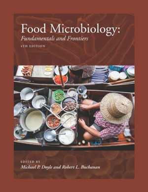 [PDF] دانلود کتاب Food Microbiology - Fundamentals And Frontiers, 2013