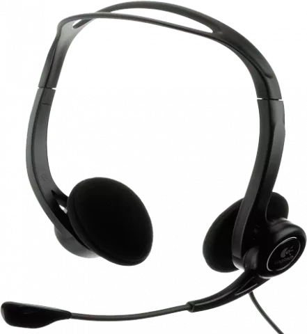 هدفون، هدست، هندزفری و ایرفون Logitech مدل PC Headset 960