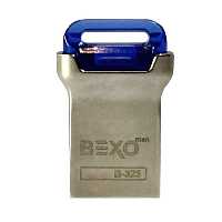 فلش مموری بکسو مدل B-323 ظرفیت 32 گیگابایت