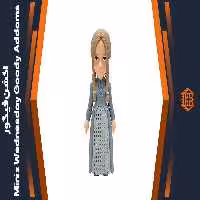 اکشن فیگور Minix Wednesday Goody Addams