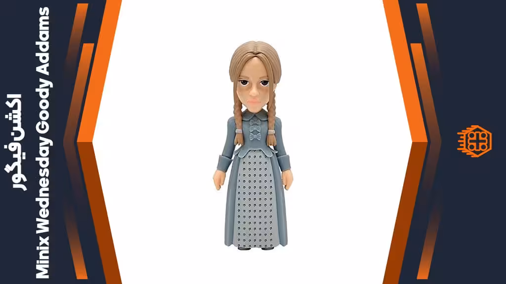 اکشن فیگور Minix Wednesday Goody Addams
