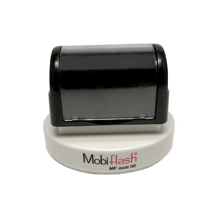  مهر موبی فلش مدل 50 MF Oval 