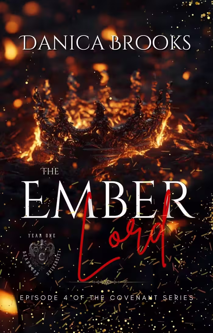 The Ember Lord (The Covenant Book 4)