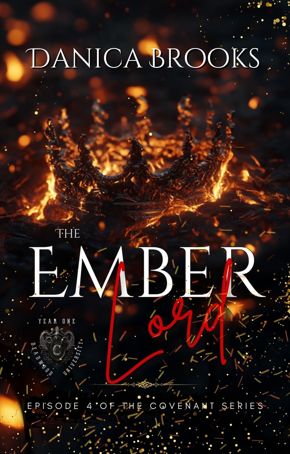 The Ember Lord (The Covenant Book 4)