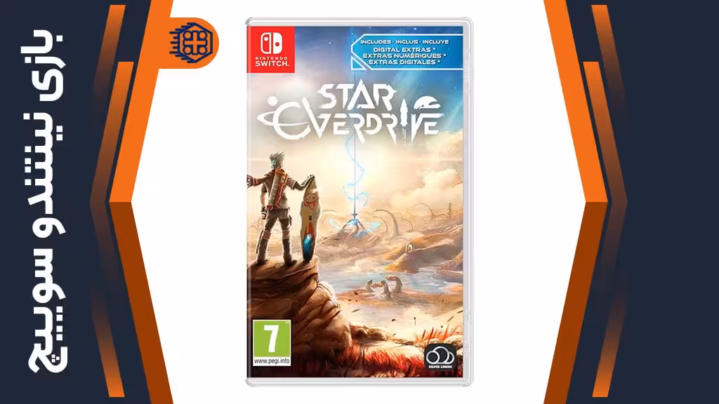 بازی Star Overdrive – مخصوص نینتندو سوییچ