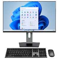 کامپیوتر همه کاره (ALL IN ONE) 27 اینچ مسترتک ZN270-C58SB i5-12400/8GB/256GBSSD