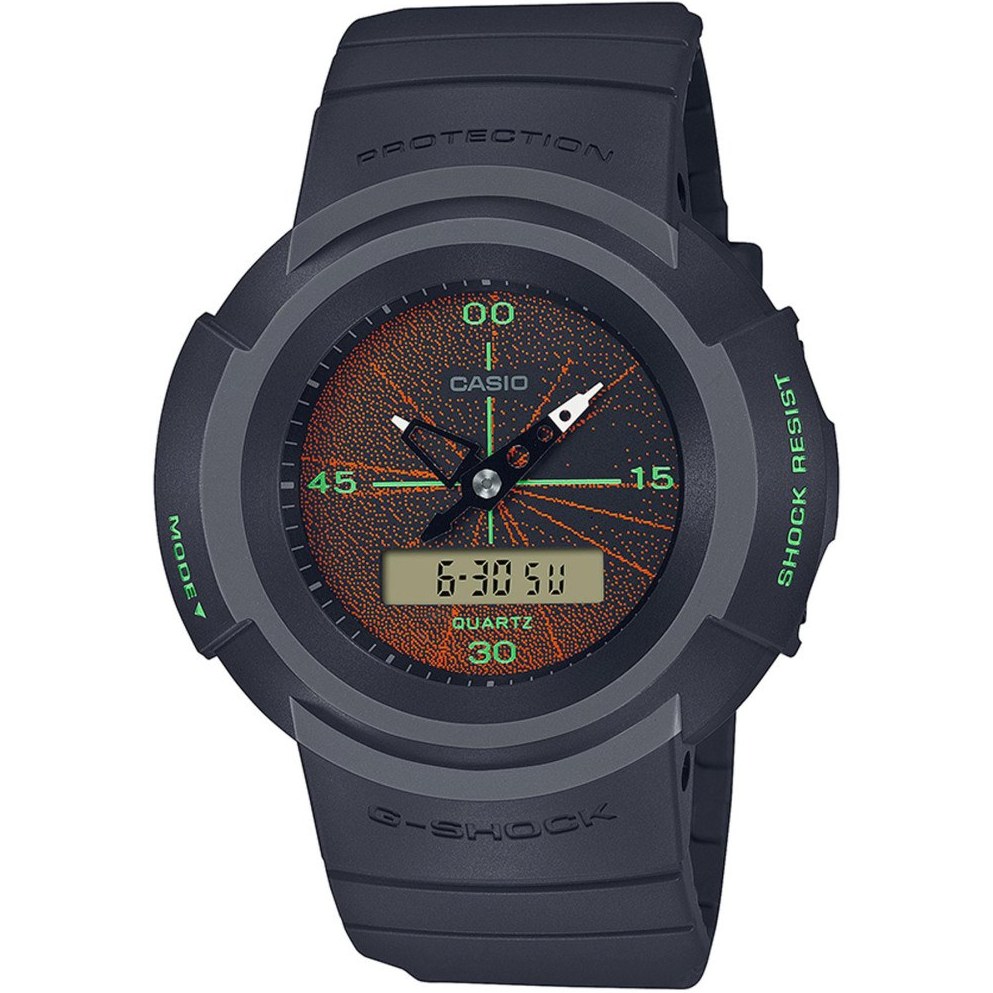 ارسال فوری   گارانتی اصلی شرکتی   ساعت مچی کاسیو مدل CASIO-AW-500MNT-1ADR (CN)