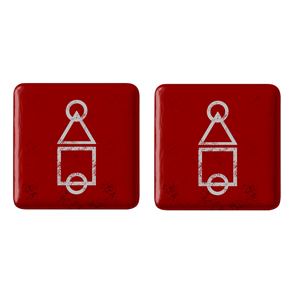 پیکسل خندالو مدل بازی مرکب کد 10813 به همراه مگنت