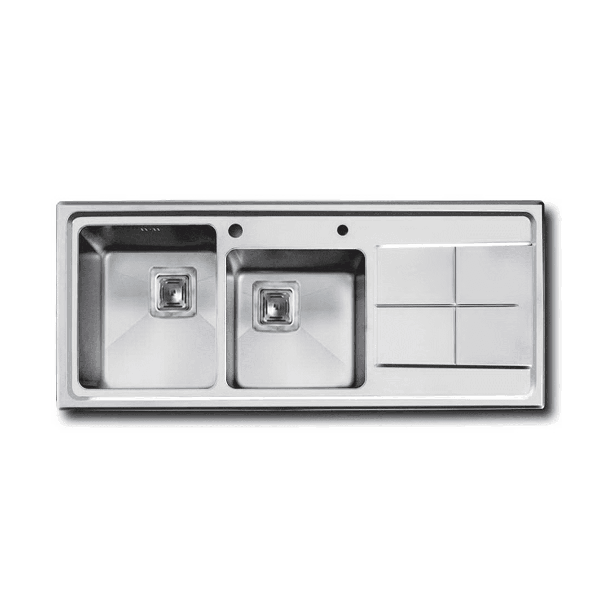 سینک توکار اخوان کد 300