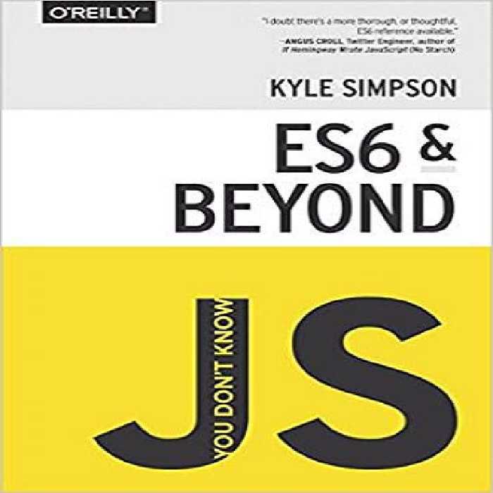 You Don’t Know JS: ES6 & Beyond شما JS را نمی شناسید: ES6 و فراتر (متن کامل بدون حذفیات)