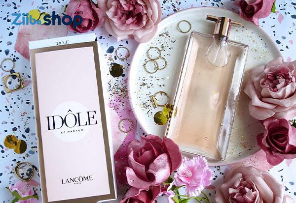 عطر ادوپرفیوم لانکوم ایدول زنانه حجم 75 میلی لیتر اورجینال