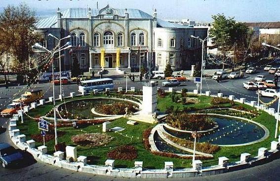 وجه تسمیه شهرستان اروميه