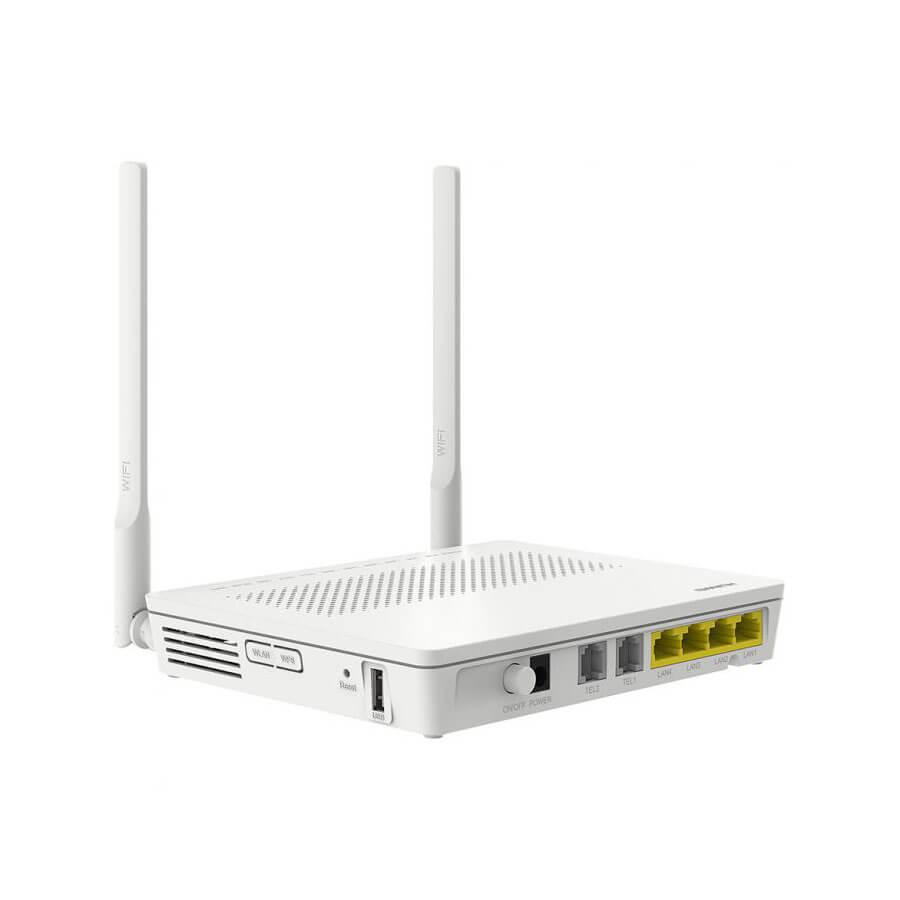 مودم فیبر نوری هواوی EchoLife HG8245H | فروشگاه استوک نیو