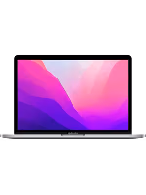 لپ تاپ اپل مک بوک Apple MacBook Pro MNEQ3 M2 13.3inch  512GB 2022  LL/A (Silver)
