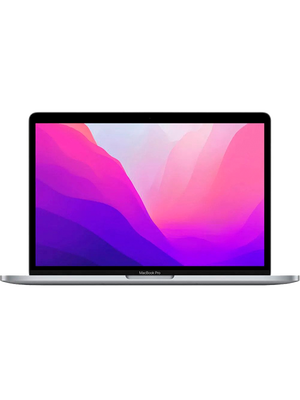 لپ تاپ اپل مک بوک Apple MacBook Pro MNEQ3 M2 13.3inch  512GB 2022  LL/A (Silver)