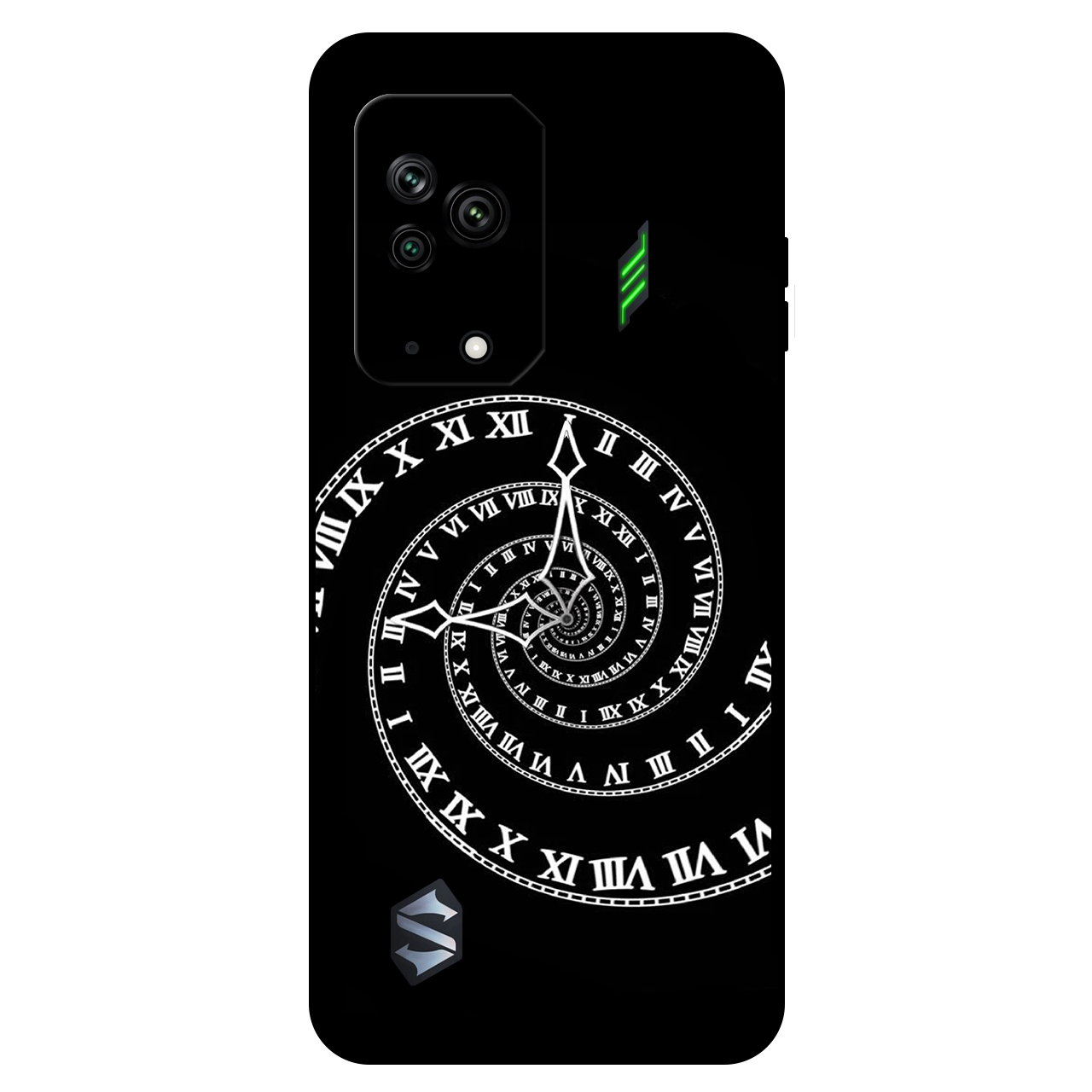کاور مگافون کد 8160 مناسب برای گوشی موبایل شیائومی Black Shark 5