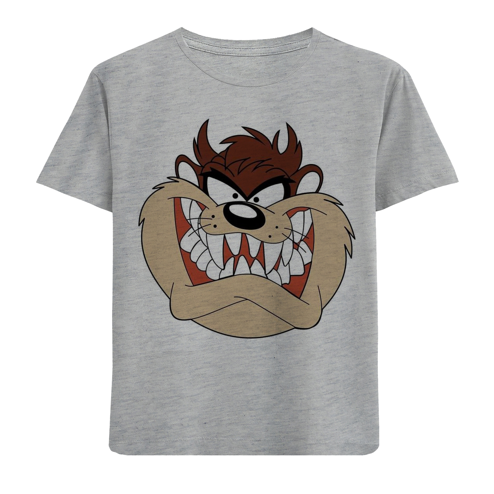 تی شرت آستین کوتاه بچگانه مدل سگ خشن F829