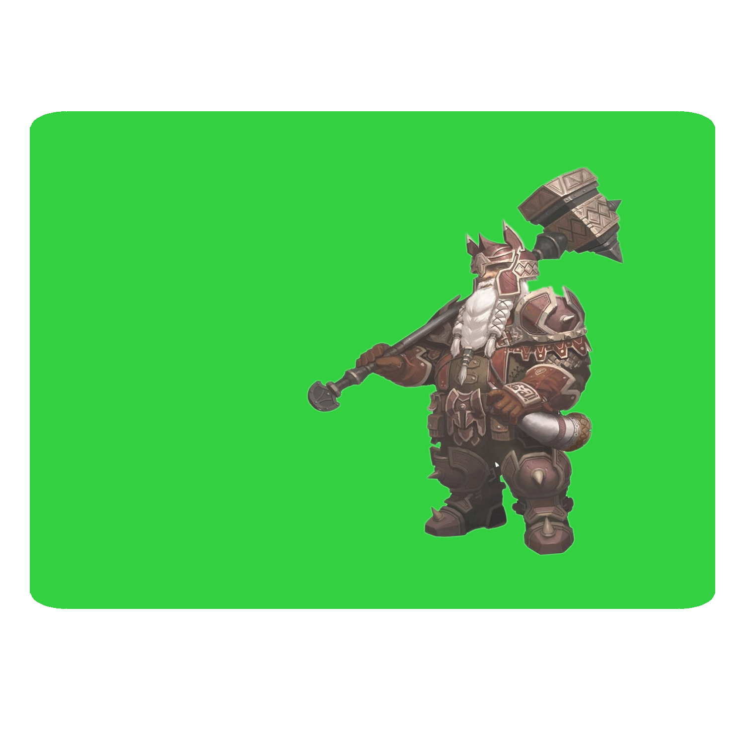 ماوس پد مدل KM 292 دوتا