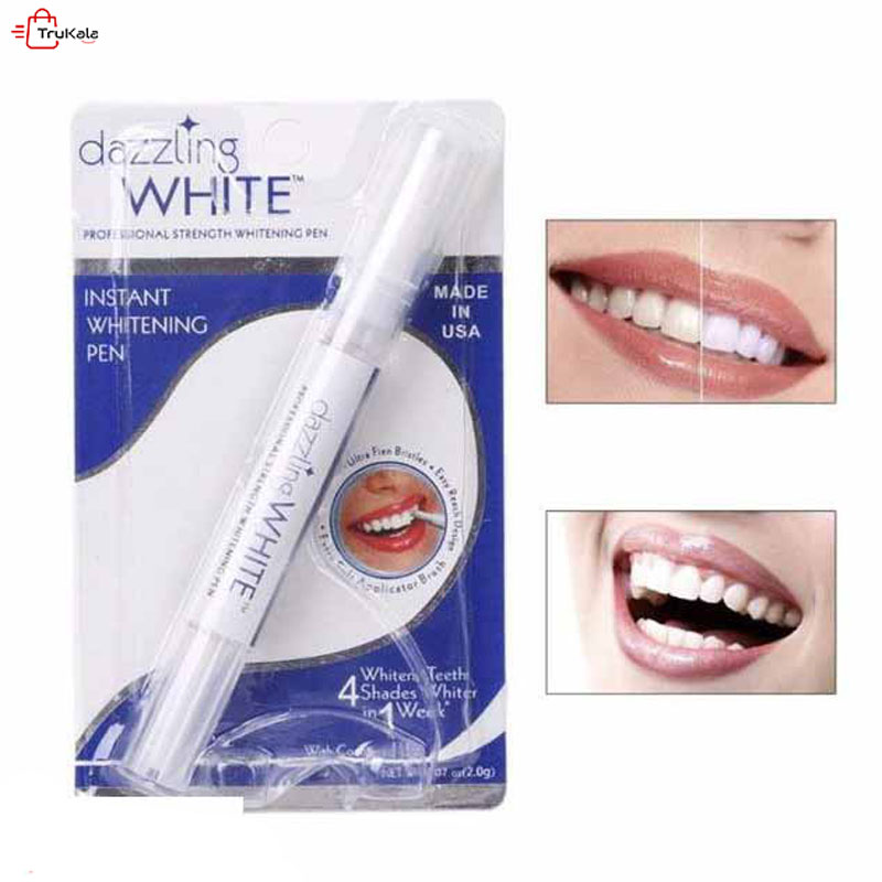 قلم سفید کننده دندان دزلینگ وایت DAZZLING WHITE