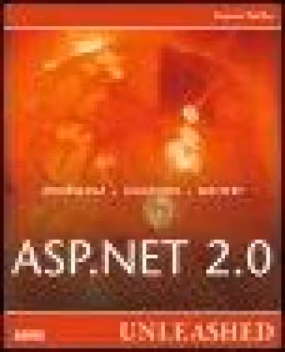 خرید و دانلود نسخه کامل کتاب ASP.NET 2.0 Unleashed