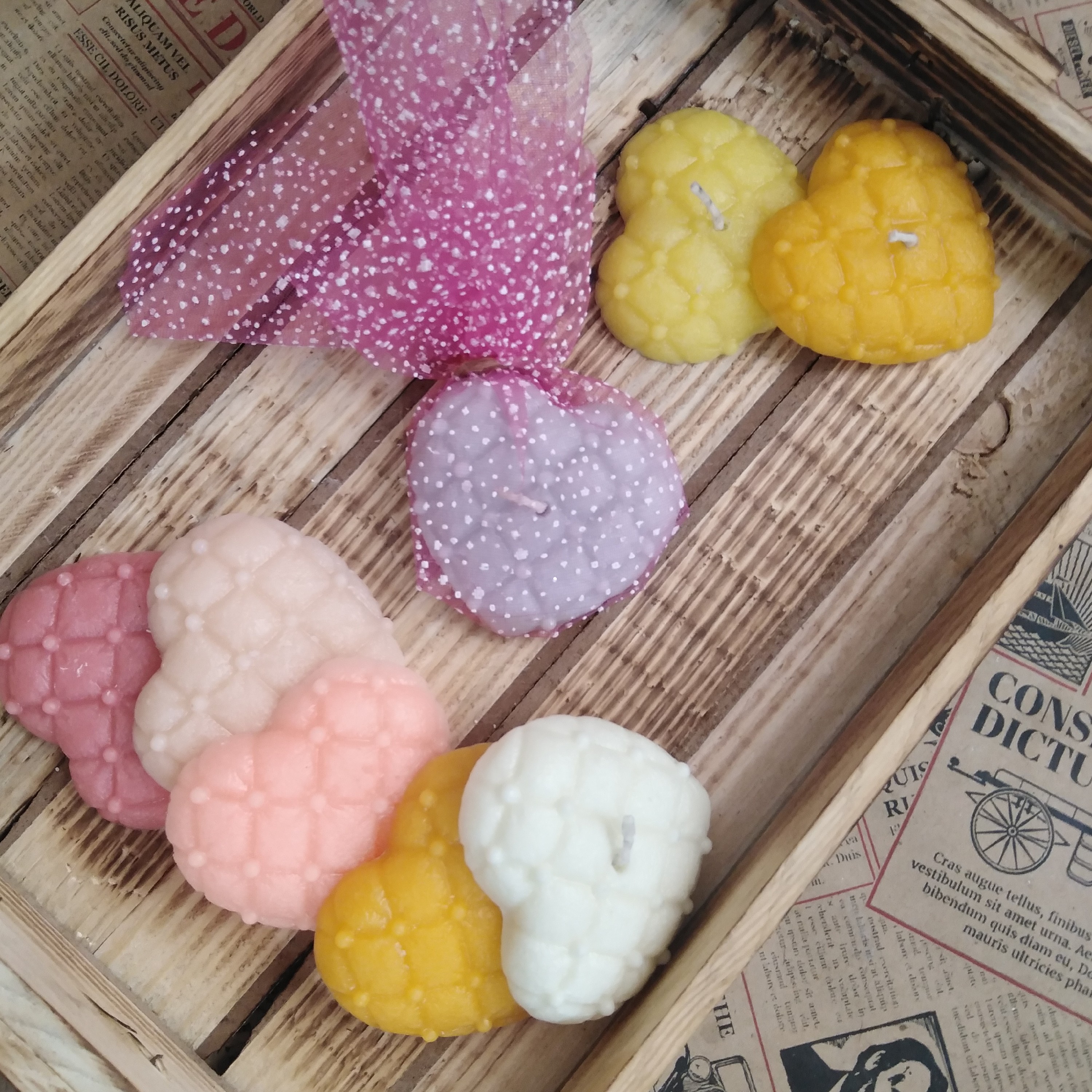 گیفت شمع گیفت قلب گیف نامزدی گیفت عروسی 