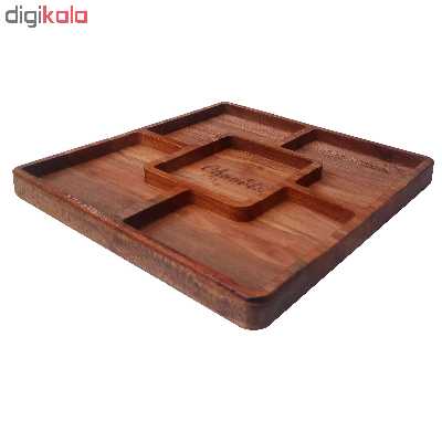 اردو خوری چوبیس کد 203-2