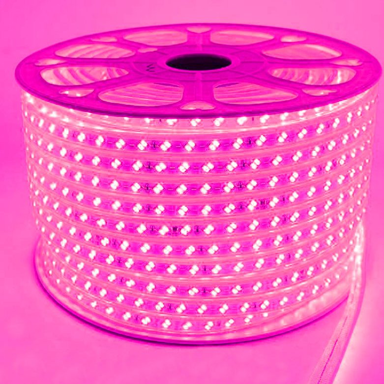 ریسه شلنگی بنفش 5730 دولاین تراکم 120 یکسال گارانتی 