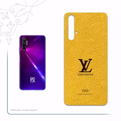 برچسب پوششی ماهوت مدل ML-LS_VTTN مناسب برای گوشی موبایل هوآوی Nova 5T