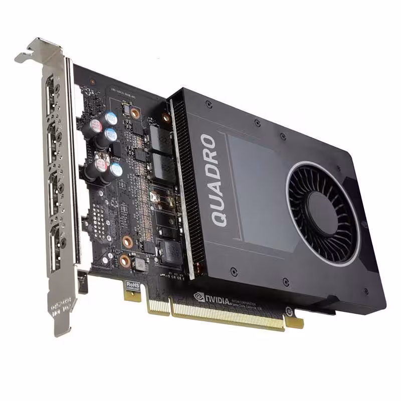 کارت گرافیک پی ان وای Quadro P2000 5GB GDDR5