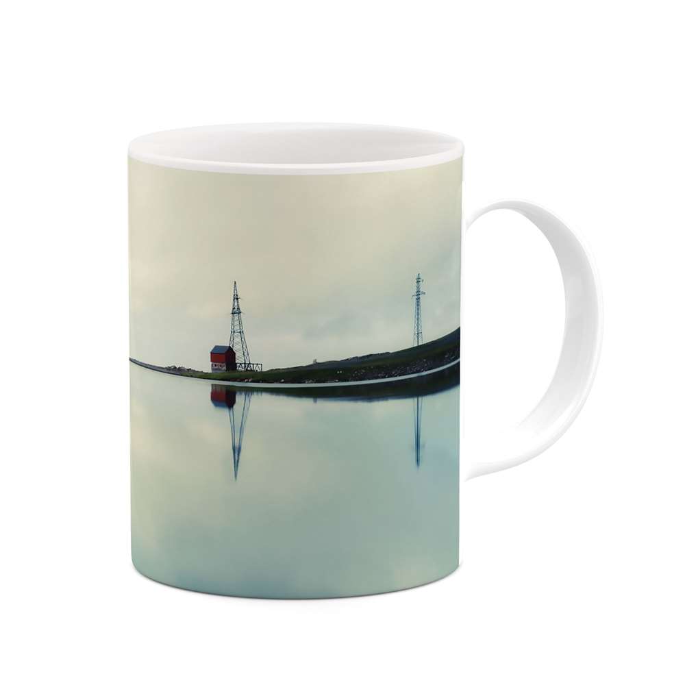 ماگ طرح درسا مدل mgs07570