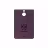 برچسب پوششی ماهوت مدل PL-DDG مناسب برای گوشی موبایل بلک بری Passport Silver Edition