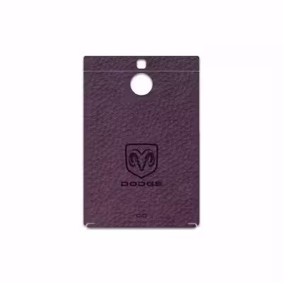 برچسب پوششی ماهوت مدل PL-DDG مناسب برای گوشی موبایل بلک بری Passport Silver Edition