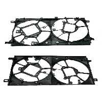 طلق/قاب داخلی گلگیر طلق قاب طلققاب هوادار هود تویوتا کرولا H.B 2019 21 CHR 1 2 TURBO 2016 PRODUCT CODE MATSUBA